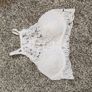 Underwire bralette
